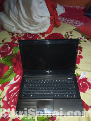 Asus Laptop with Original Charger